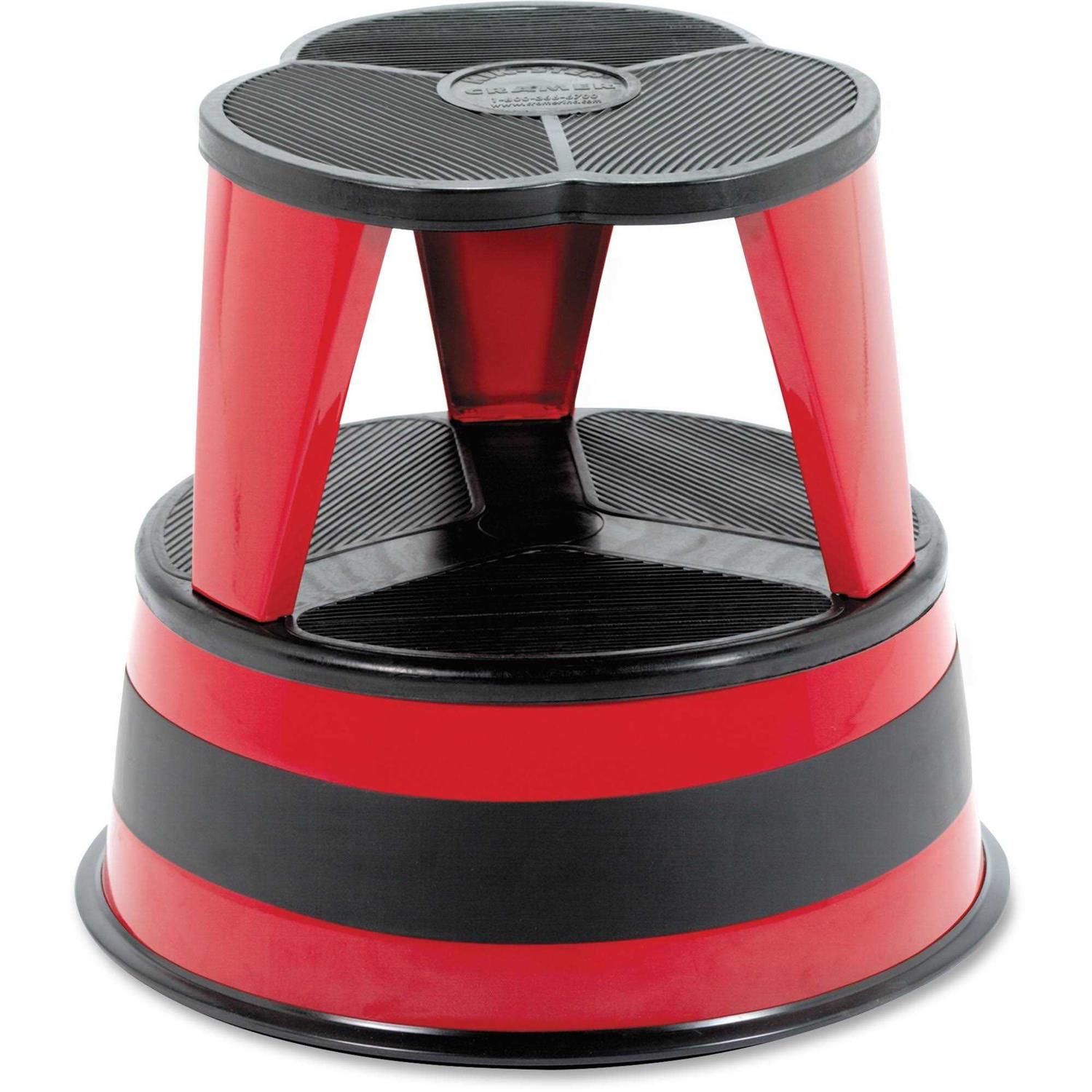 Cramer Kik Step Steel Step Stool - Cheap Fitting