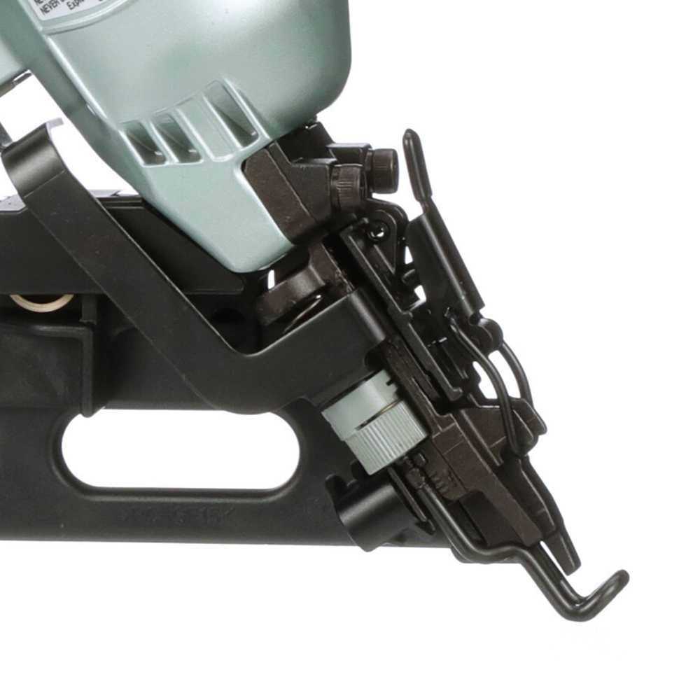 Metabo HPT 15-Gauge Finish Nailer NT65MA4M - Cheap Fitting