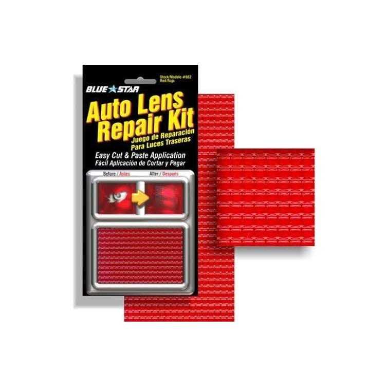 Blue Star Auto Lens Repair Kit 662 - Cheap Fitting