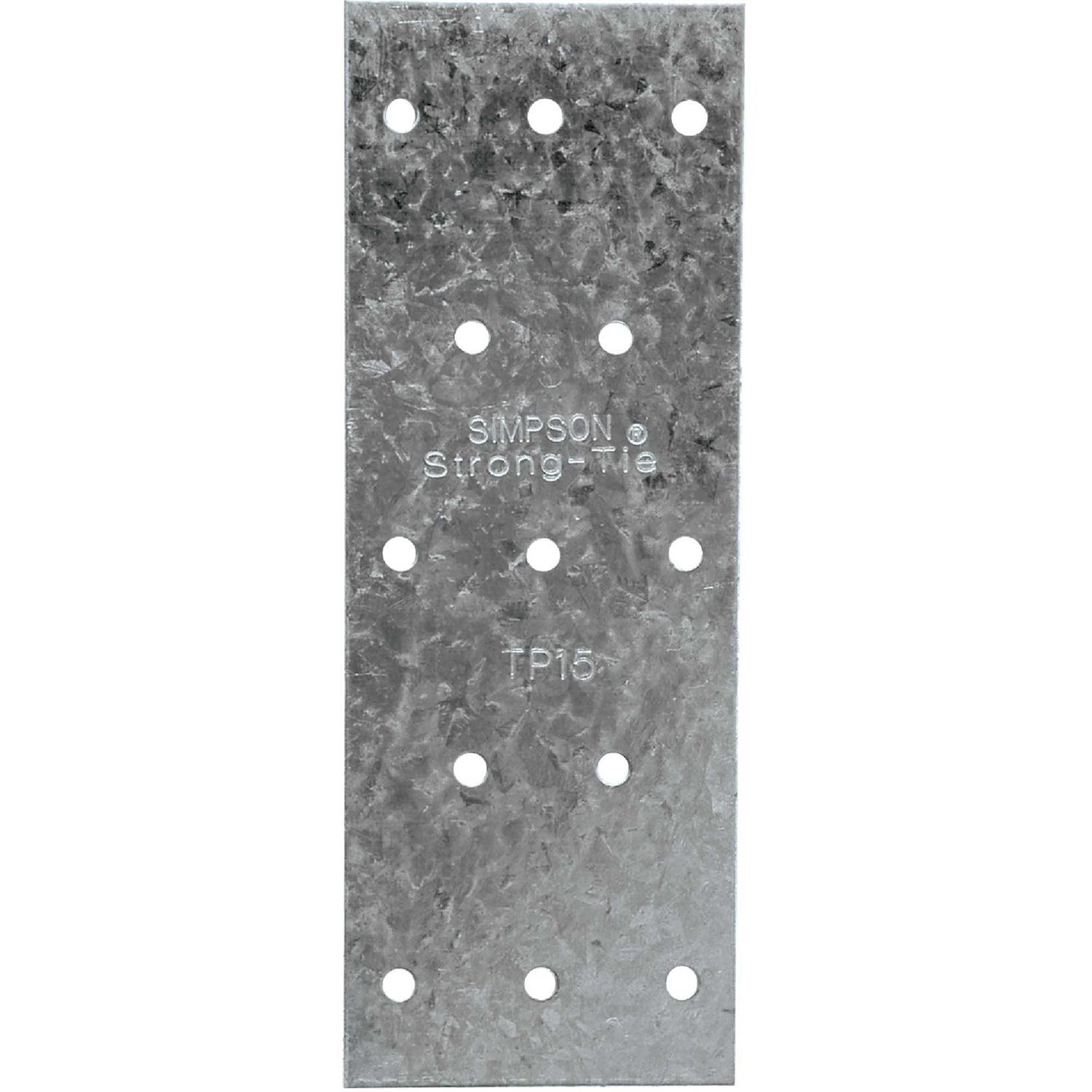 Simpson Strong-Tie TP15 Tie Plate - Cheap Fitting