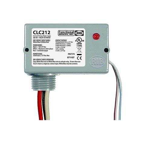 RIB Relay Functional Devices CLC212 Closet Light Switch - Cheap Fitting
