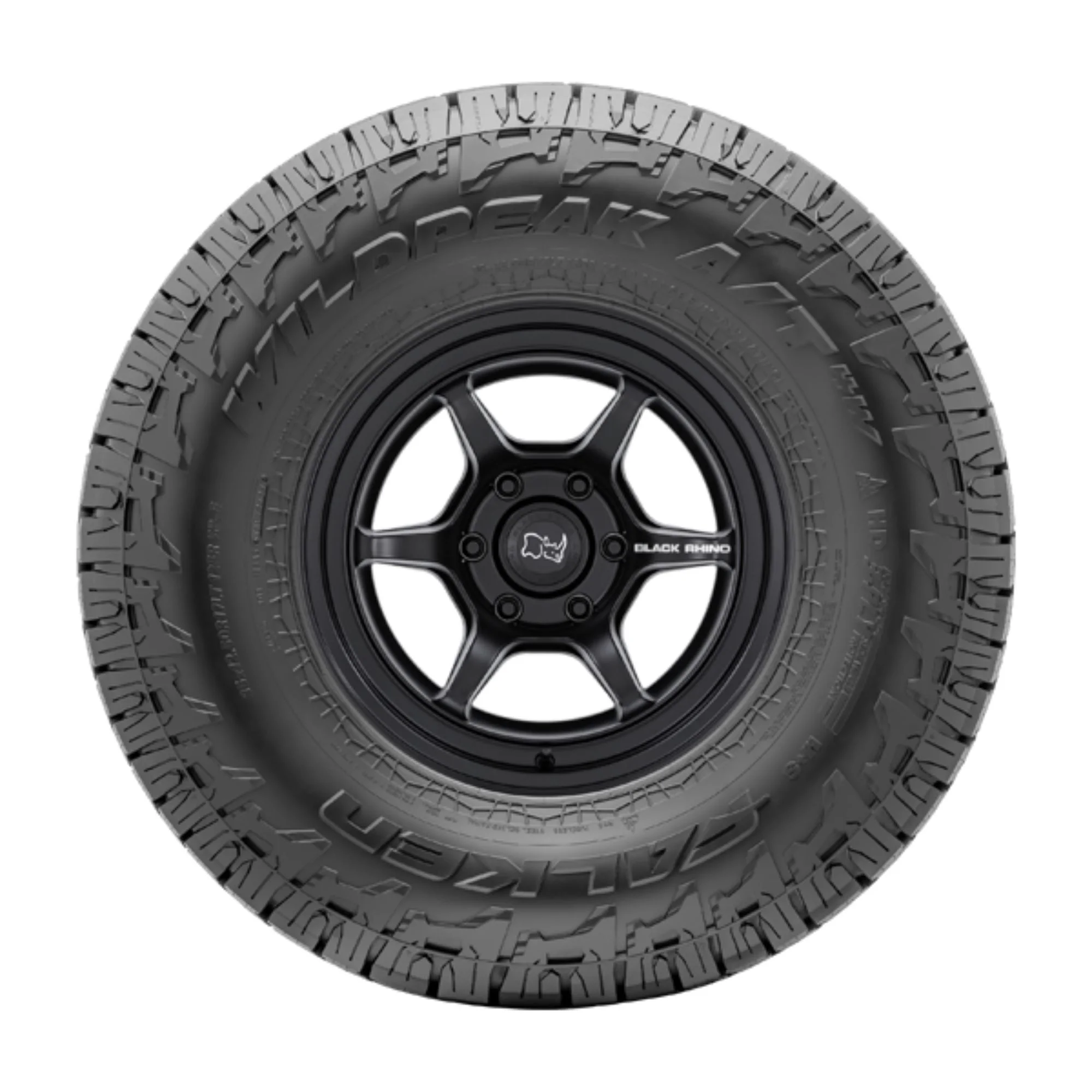 Falken Wildpeak A/T4W All Terrain 265/70R17 115T Light Truck Tire - Cheap Fitting