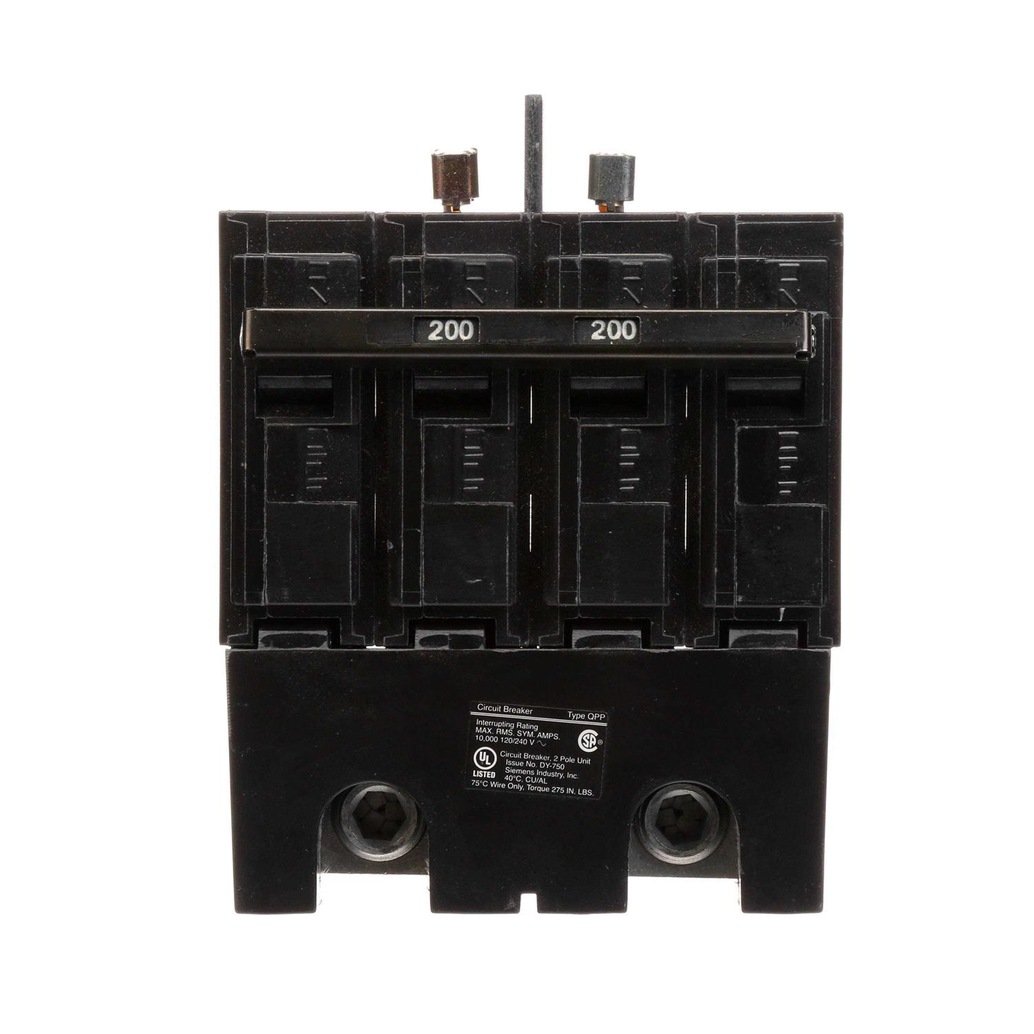 Siemens Q2200B Circuit Breaker - Cheap Fitting