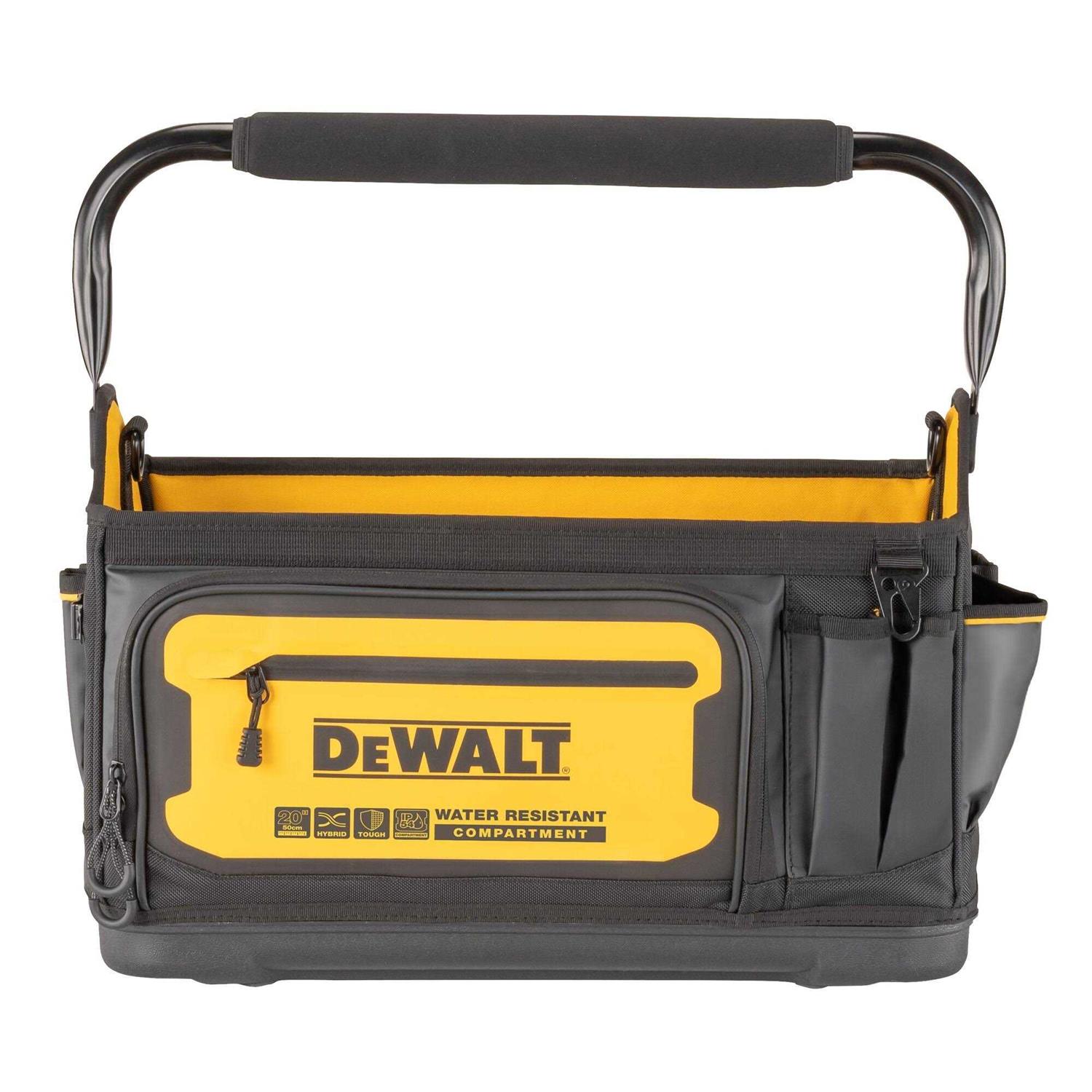 DEWALT 20 Pro Tool Tote DWST560106 - Cheap Fitting