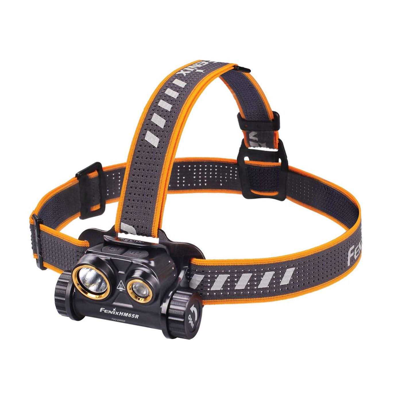 Fenix HM65R Headlamp - Cheap Fitting