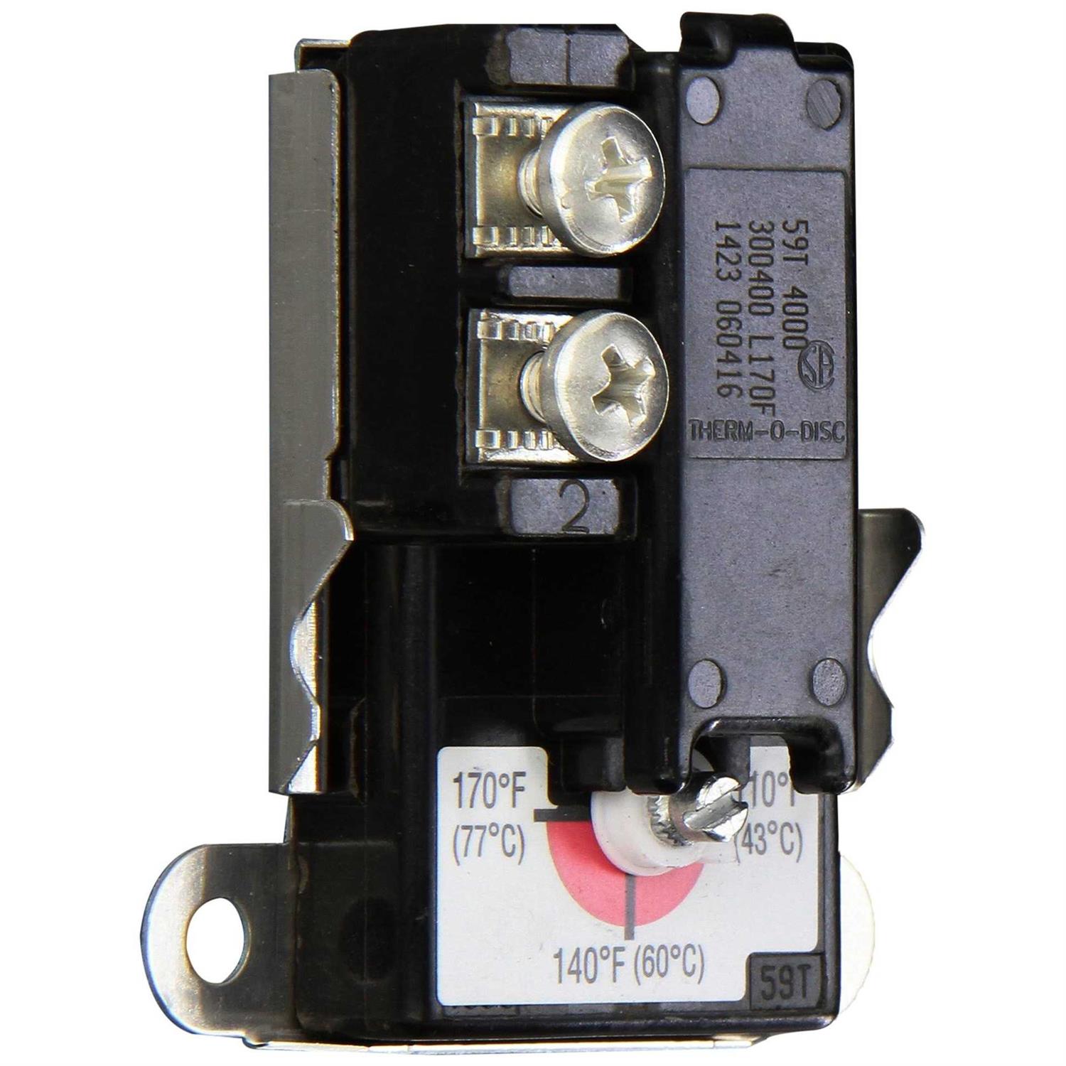 Rheem SP8295 Electric Thermostat - Cheap Fitting