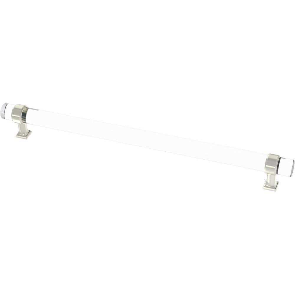 Liberty Acrylic Bar 12 and Clear Cabinet Drawer Pull	Liberty Acrylic Bar 12 and Clear Cabinet Drawer Pull - Cheap Fitting