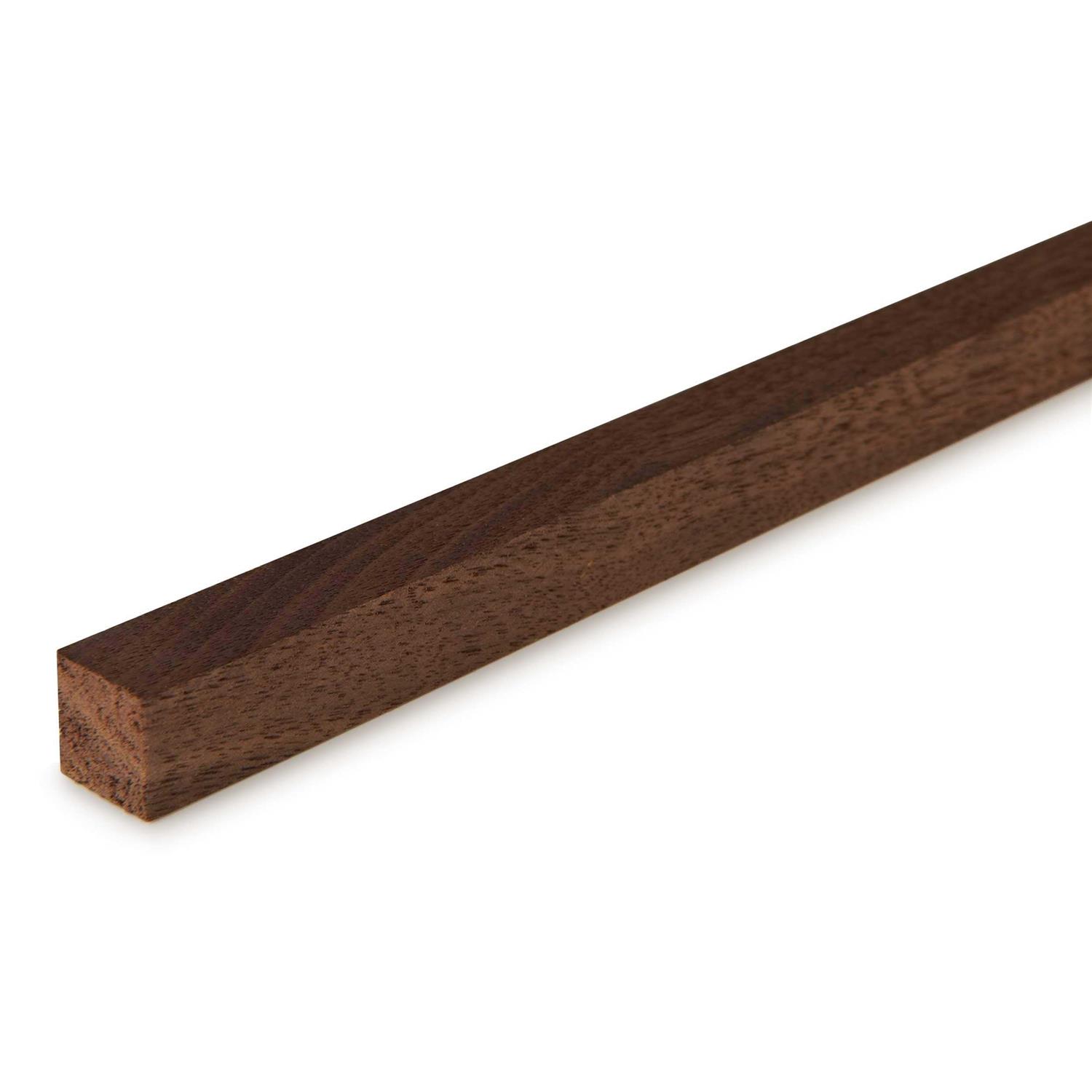 Cindoco Walnut Dowel Square	Cindoco Walnut Dowel Square - Cheap Fitting
