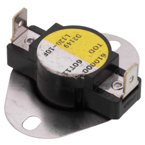 Supco L120 Thermostat 60t11 Style 610000 - Cheap Fitting