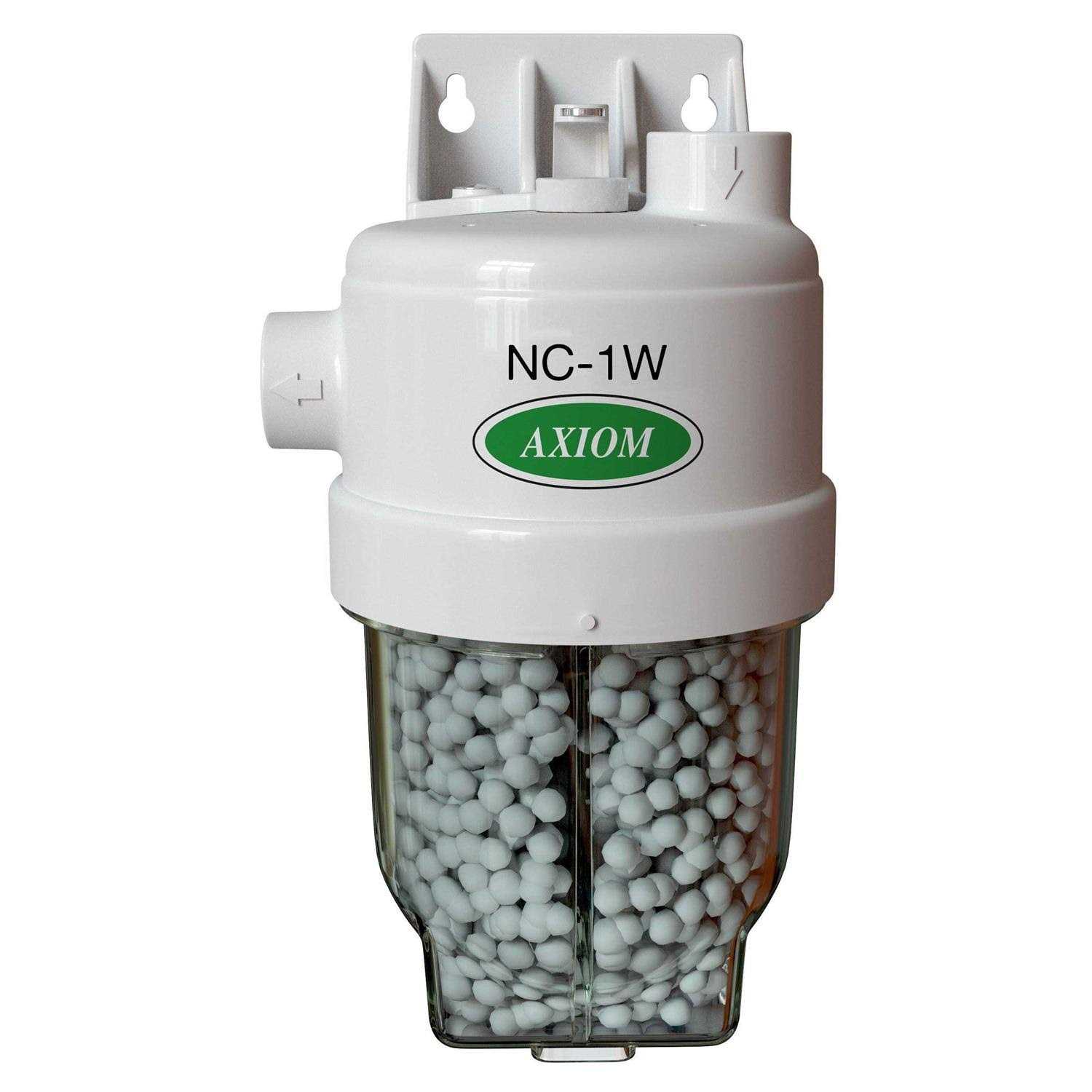 Axiom NC-1W NeutraPal Wall Hung Condensate Neutralizer - Cheap Fitting