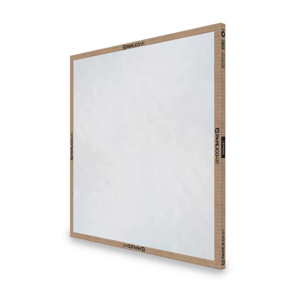 Pamlico Air 20 in. x 1 in. Fiberglass Air Filter FPR 1 - Cheap Fitting