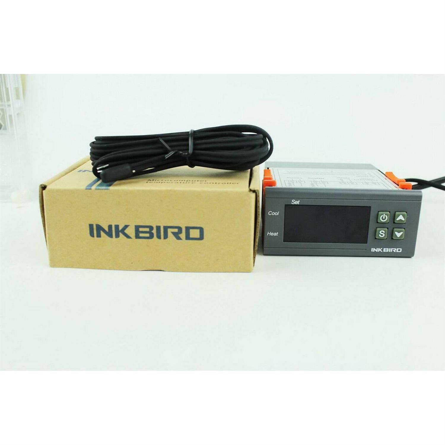 Inkbird ITC-1000 - Cheap Fitting