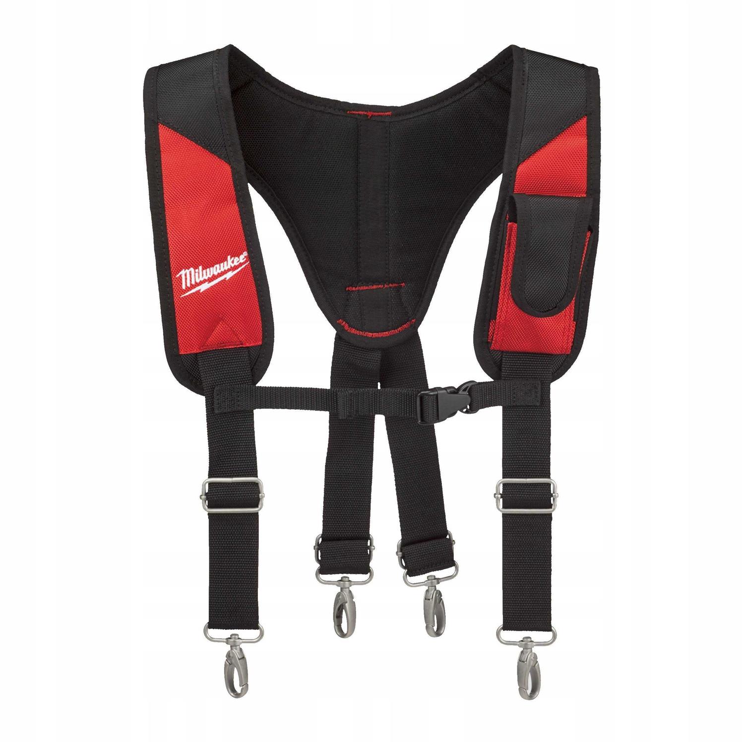 Milwaukee 48-22-8145 Padded Rig - Cheap Fitting