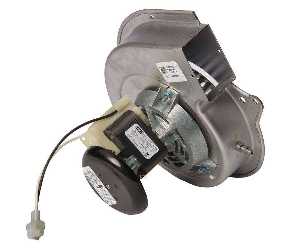 Fasco A208 Lennox Furnace Draft Inducer Blower 115V - Cheap Fitting