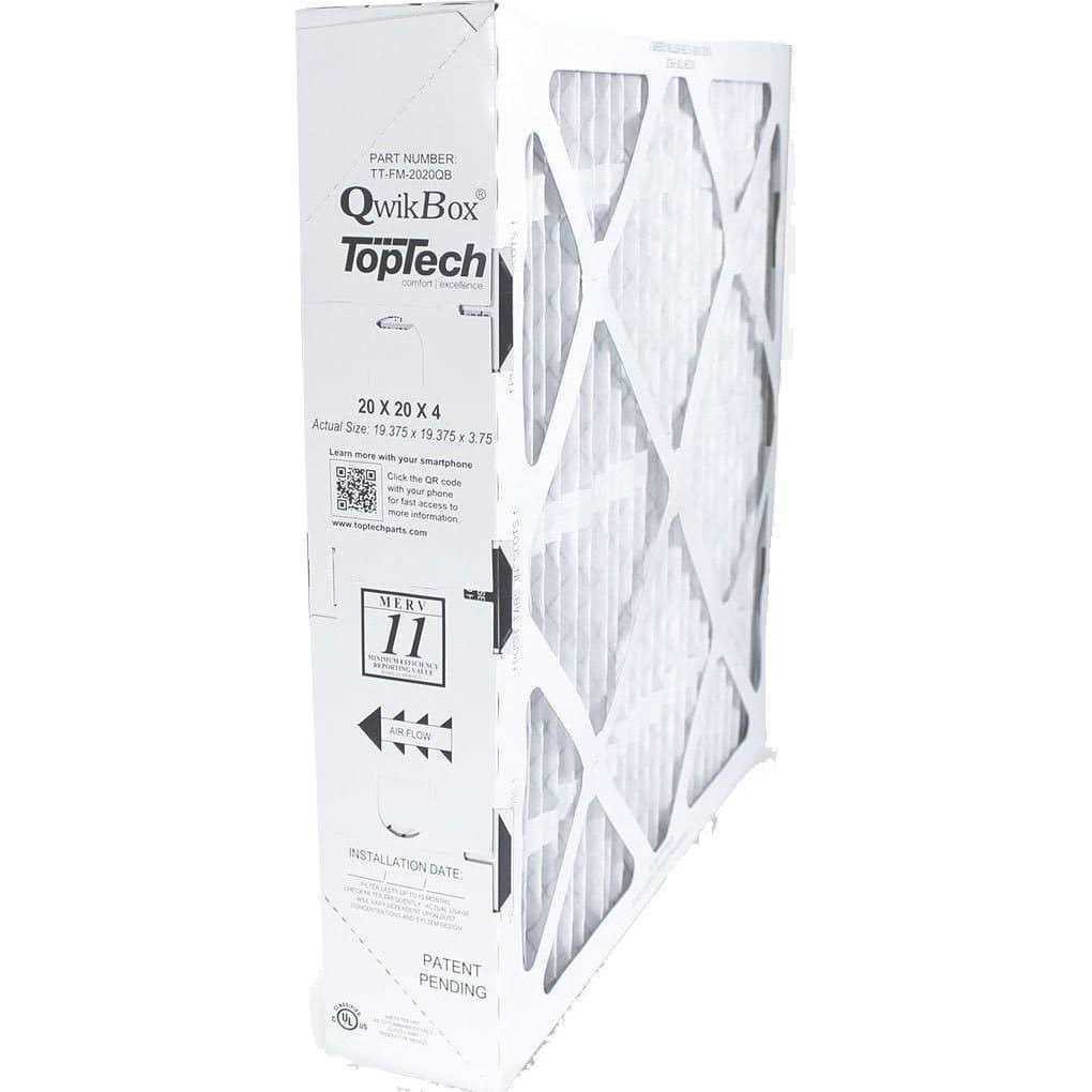 TopTech Techpure TT-FM-2025 Qb Oem Replacement Filter - Cheap Fitting