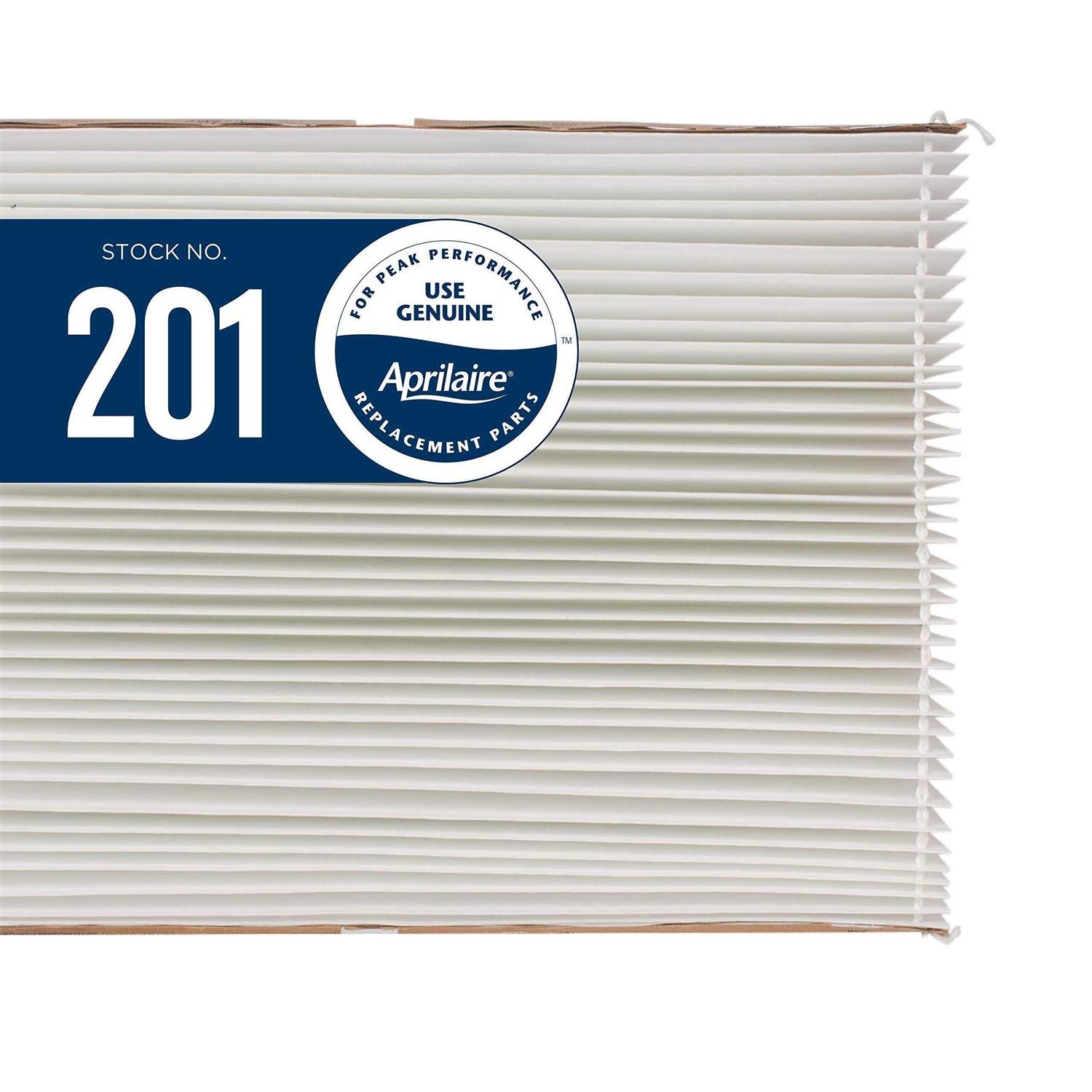 Aprilaire Stock 201 Air Filter - Cheap Fitting