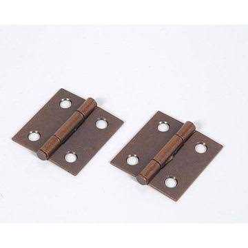 Restorers Classic Steel Butt Hinge With Loose Pin - Cheap Fitting