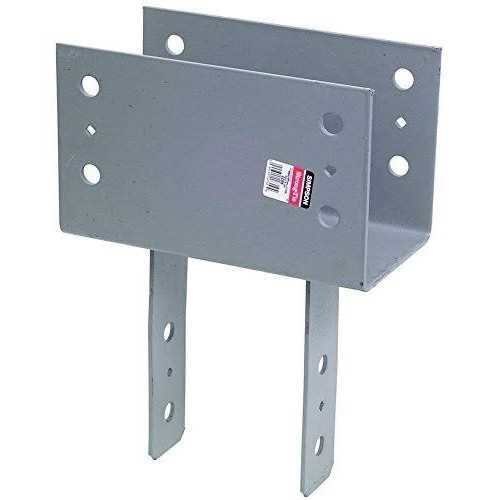 Simpson Strong Tie CC66 Column Cap - Cheap Fitting