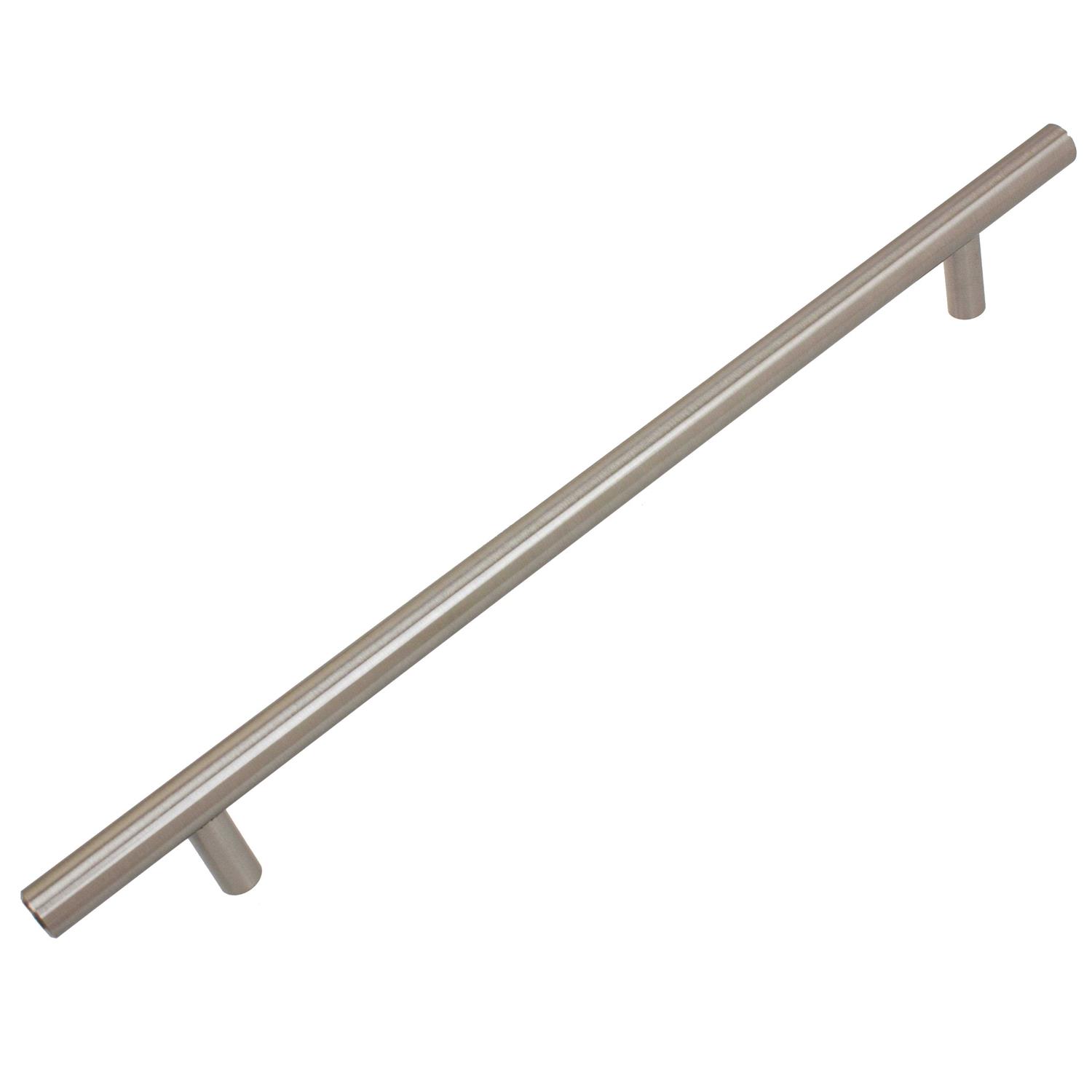 GlideRite Center Solid Modern Cabinet Bar Pulls - Cheap Fitting