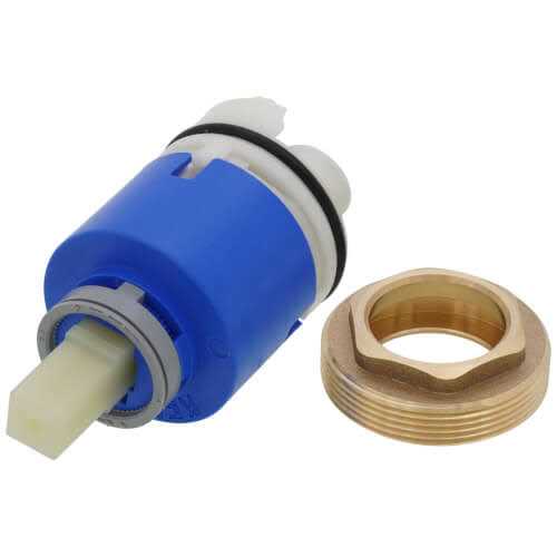 Moen 1 Handle Ceramic Disc Cartridge 121549 - Cheap Fitting