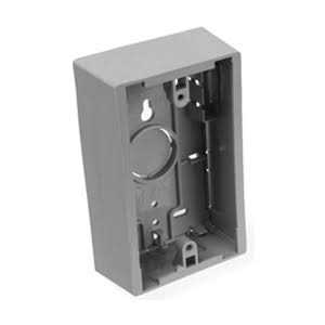 Leviton Surface Mount Box - Cheap Fitting
