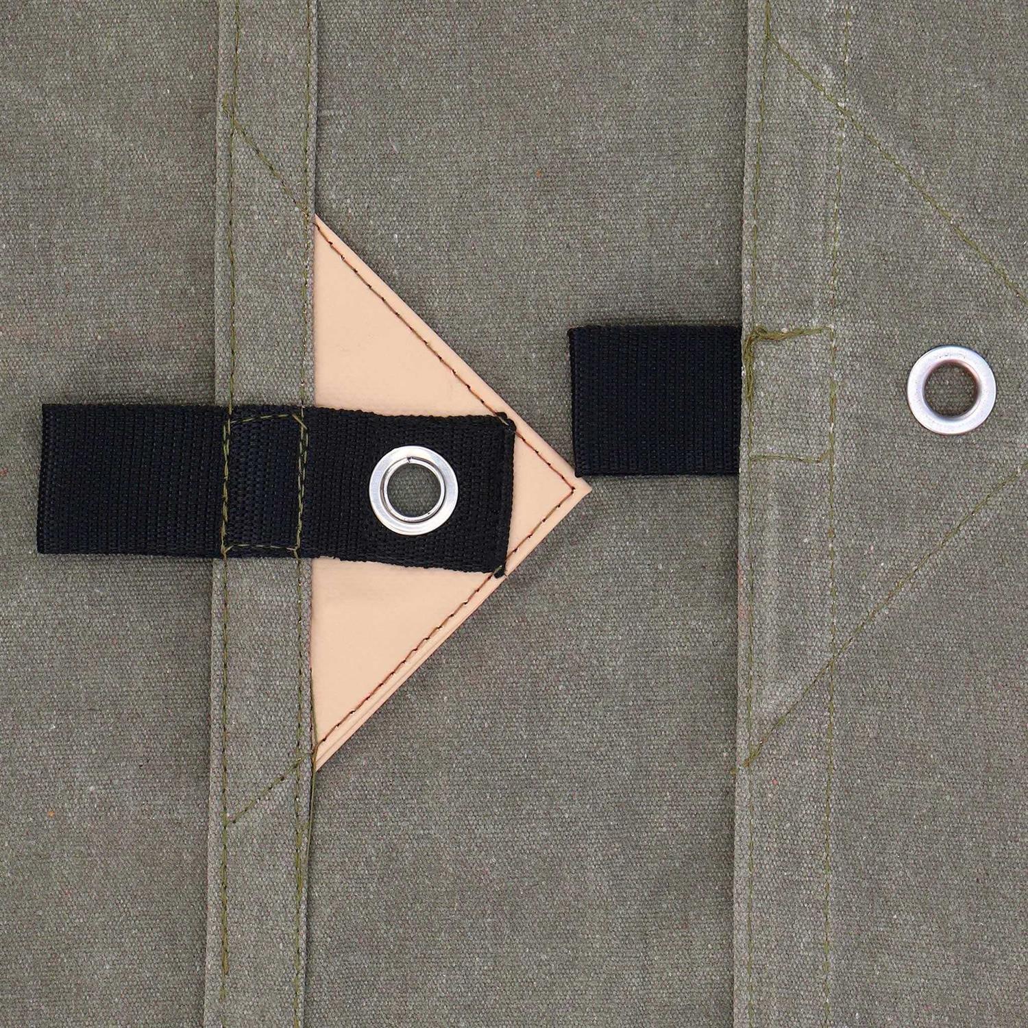 Canvas Tarps Heavy Duty Canvas Tarps - Cheap Fitting