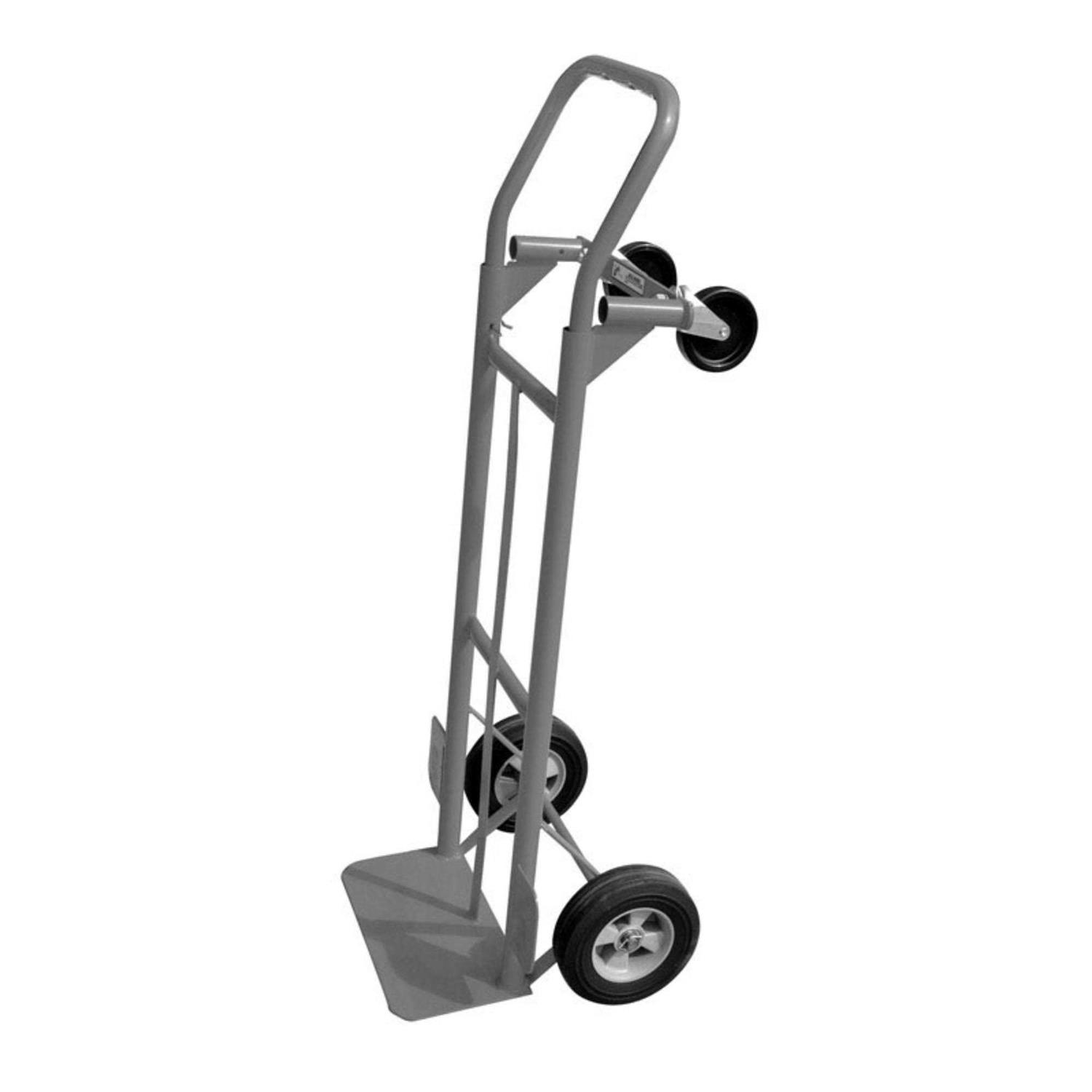 Milwaukee Convertible Hand Truck 600 lb - Cheap Fitting