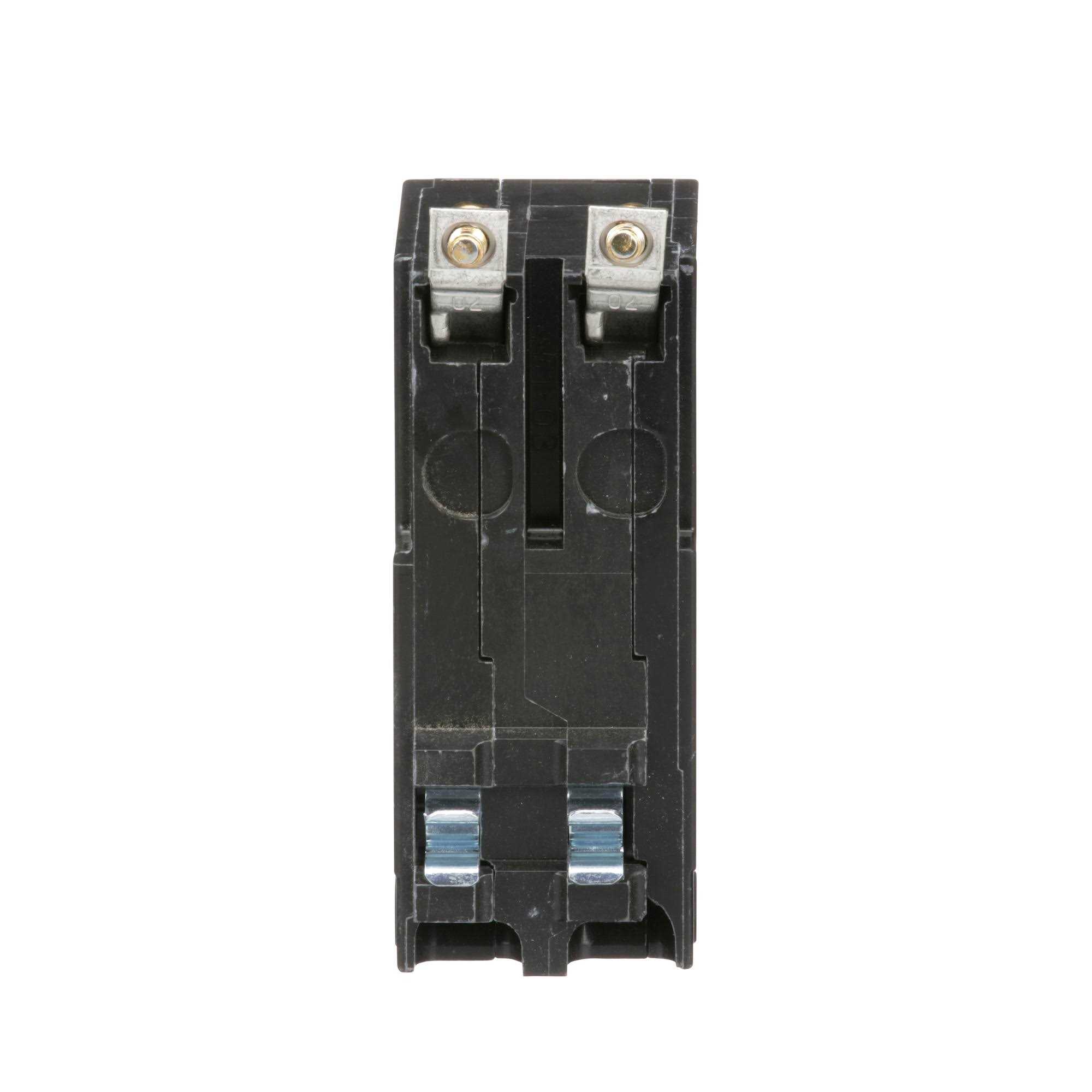 Square D QOB2100 Circuit Breaker - Cheap Fitting