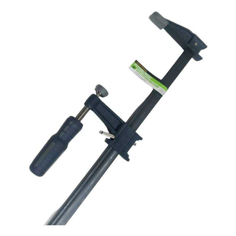 Pittsburgh 36 in. Quick Release Bar Clamp Hand Tool - Cheap Fitting