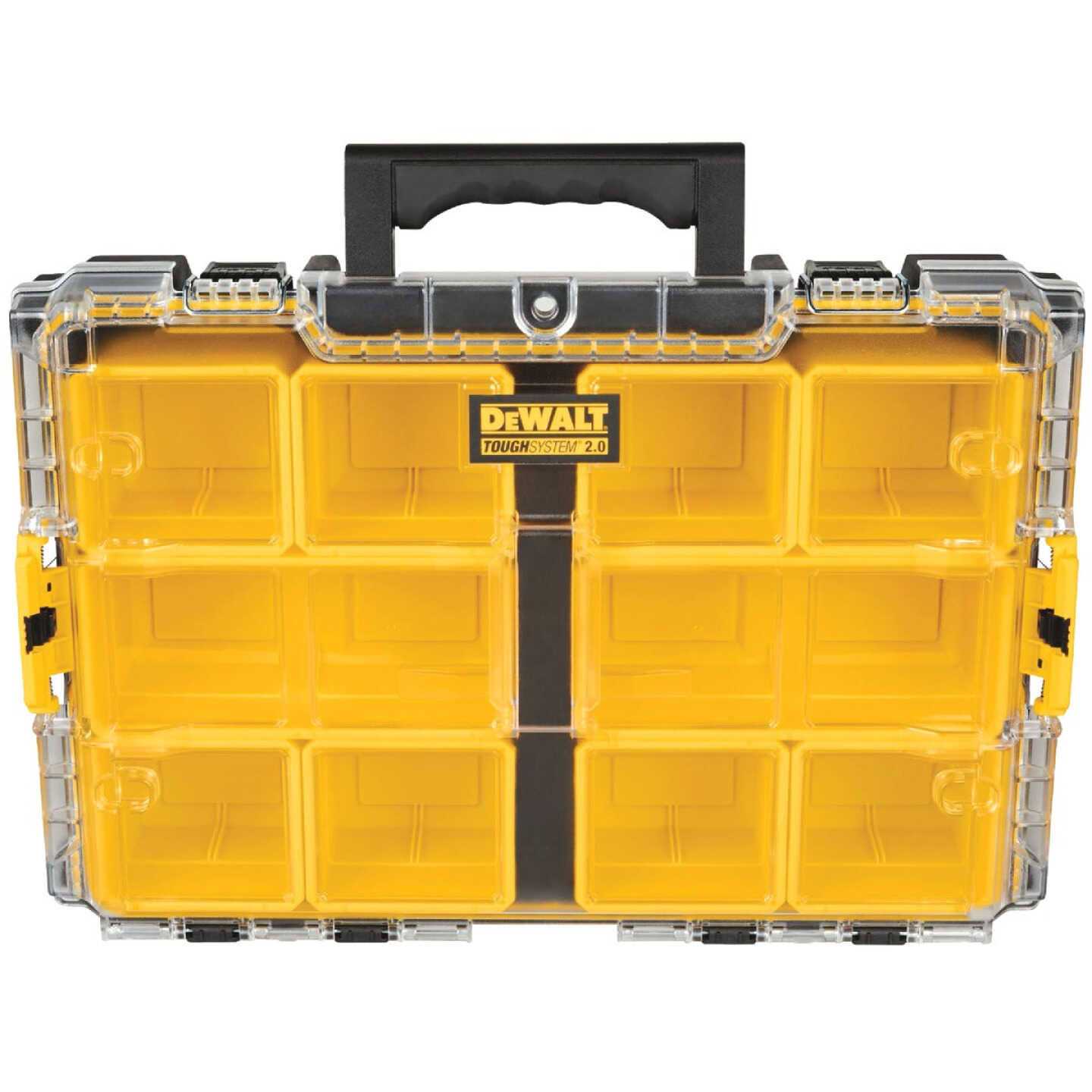 DEWALT ToughSystem 2.0 Full Size Organizer DWST08040 - Cheap Fitting