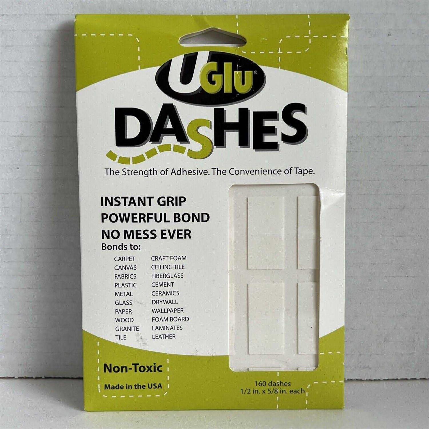 UGlu Dashes - Cheap Fitting