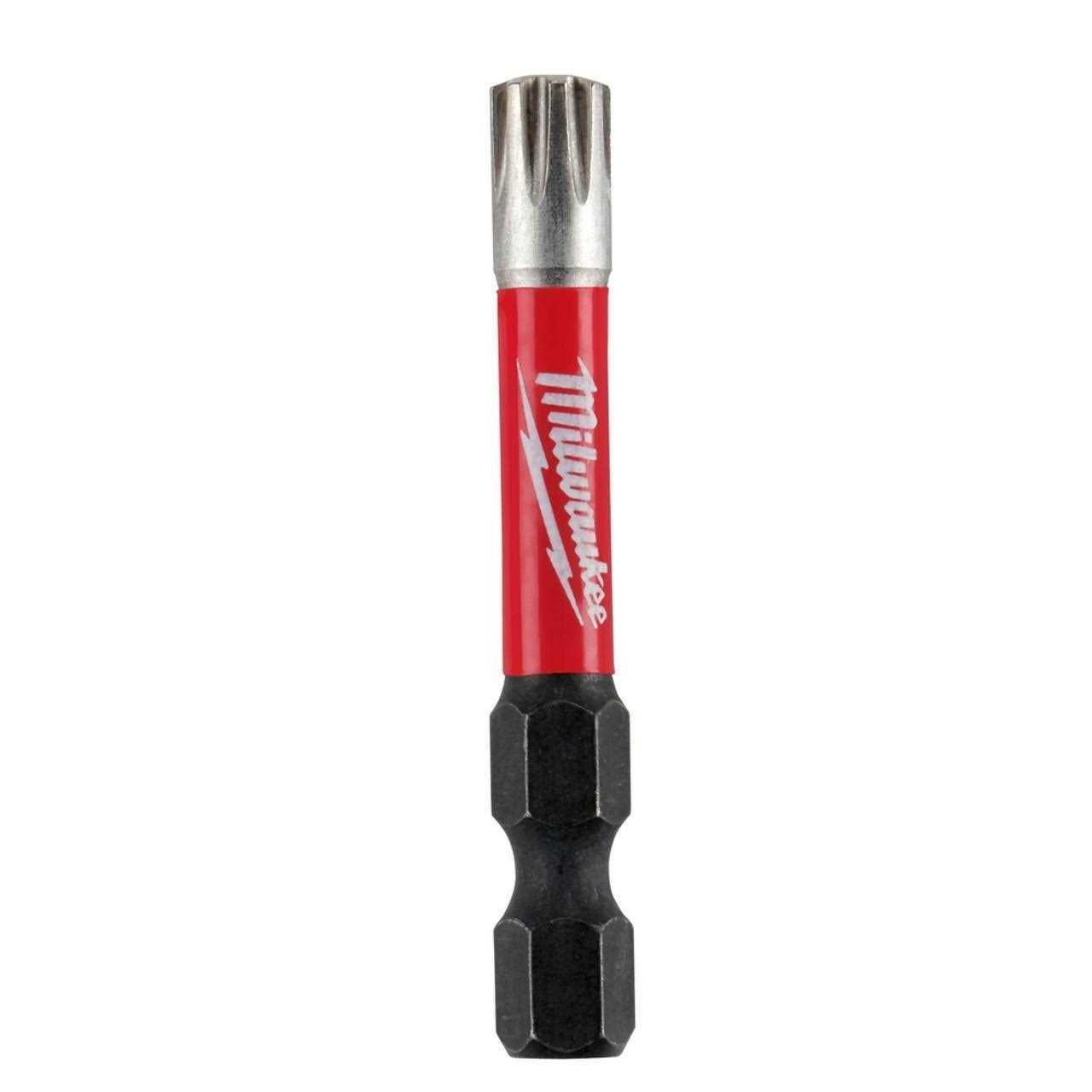 Milwaukee 48-32-4648 SHOCKWAVE 2 in. Headlok Impact Driver Bits - Cheap Fitting