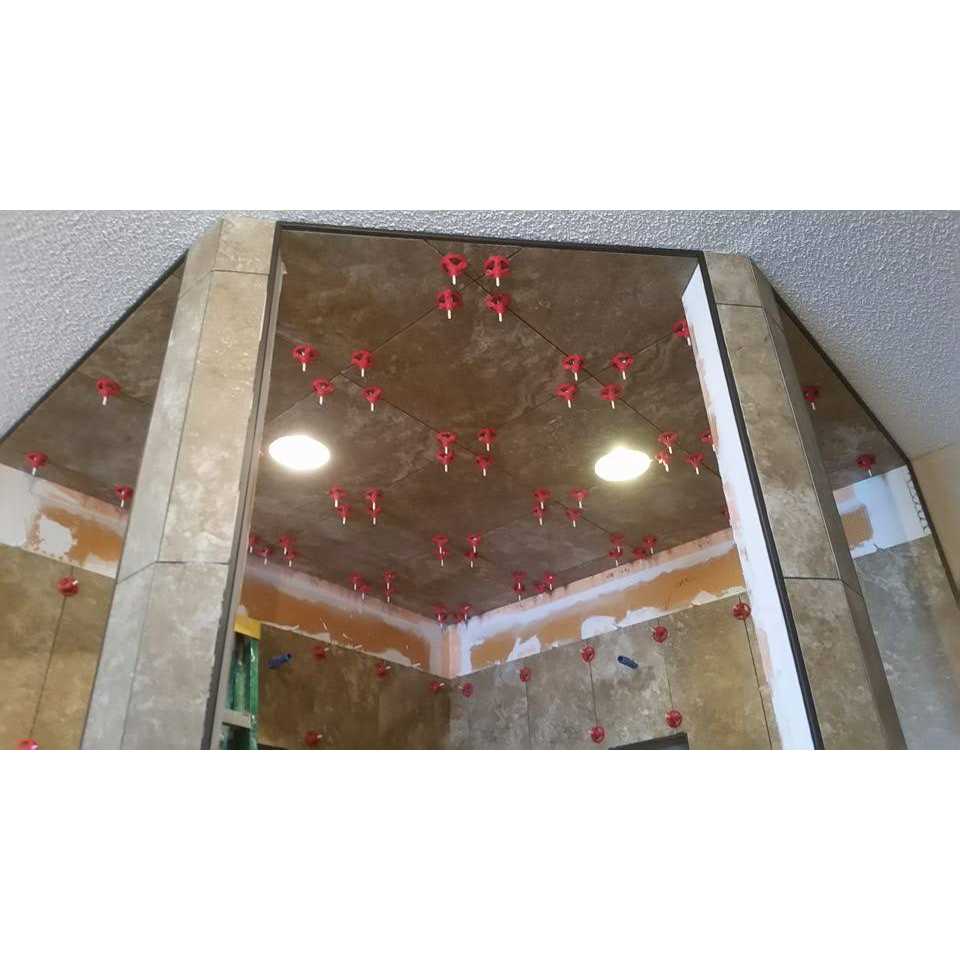 Spin Doctor Tile Leveling System 1 by 16Th - Cheap Fitting