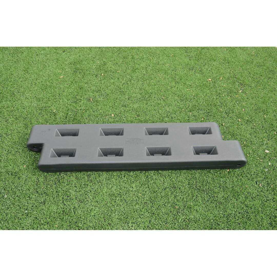 Action Play Systems Playground Border – Depth: 8 - Cheap Fitting