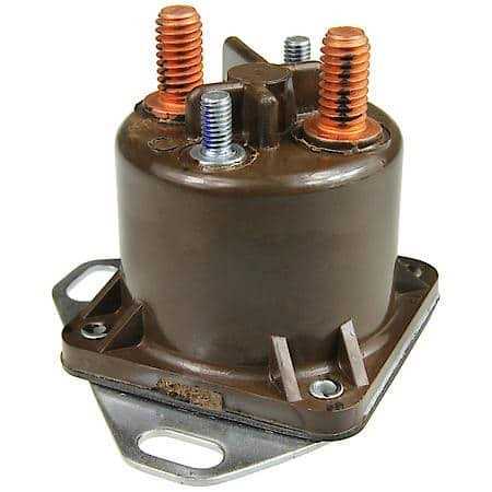 Carquest Premium Diesel Glow Plug Relay GPC1003 - Cheap Fitting