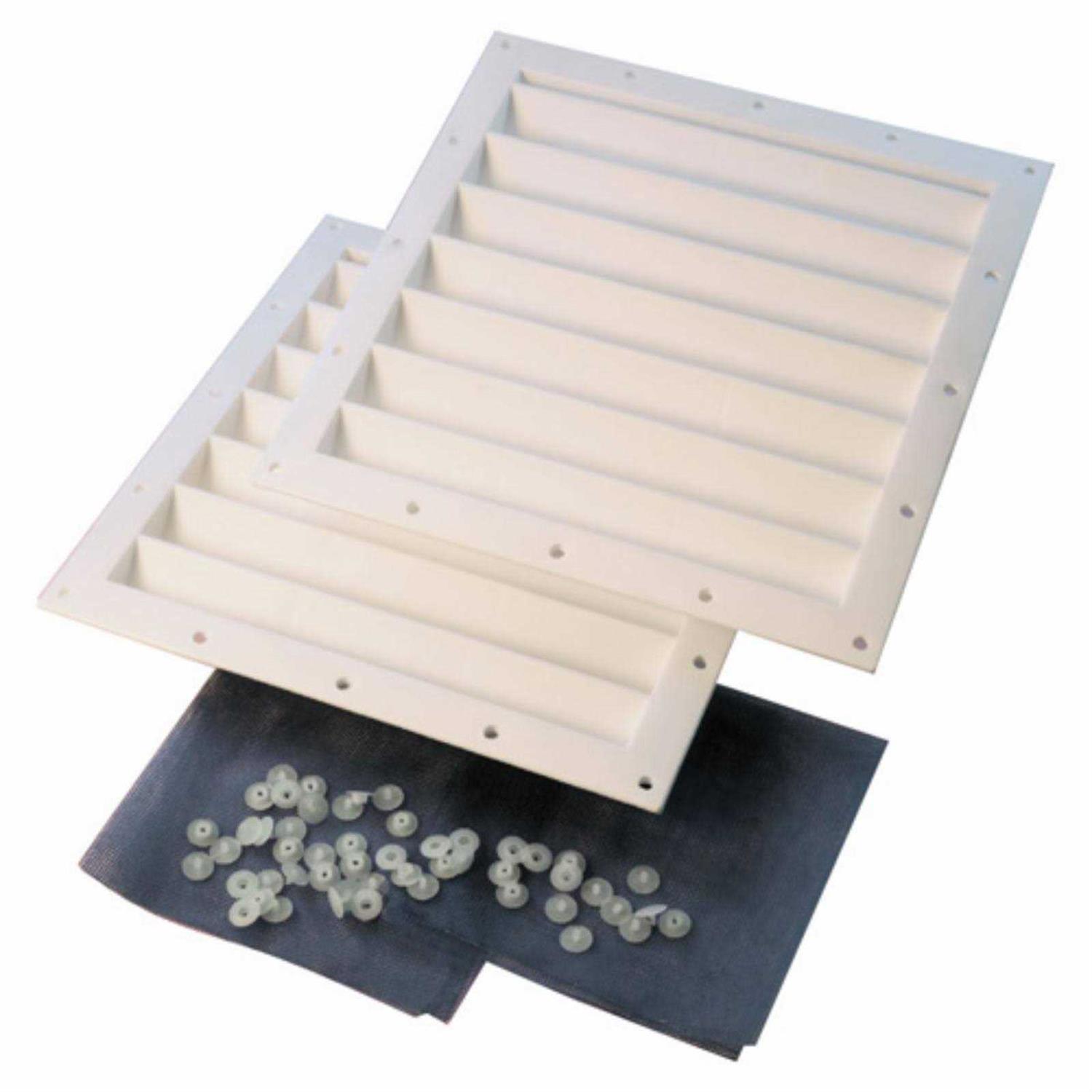 ShelterLogic Automatic Shelter Vent Kit - Cheap Fitting