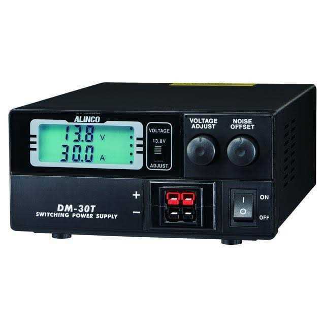 Alinco DM-30T Power Supply DM-30TR - Cheap Fitting