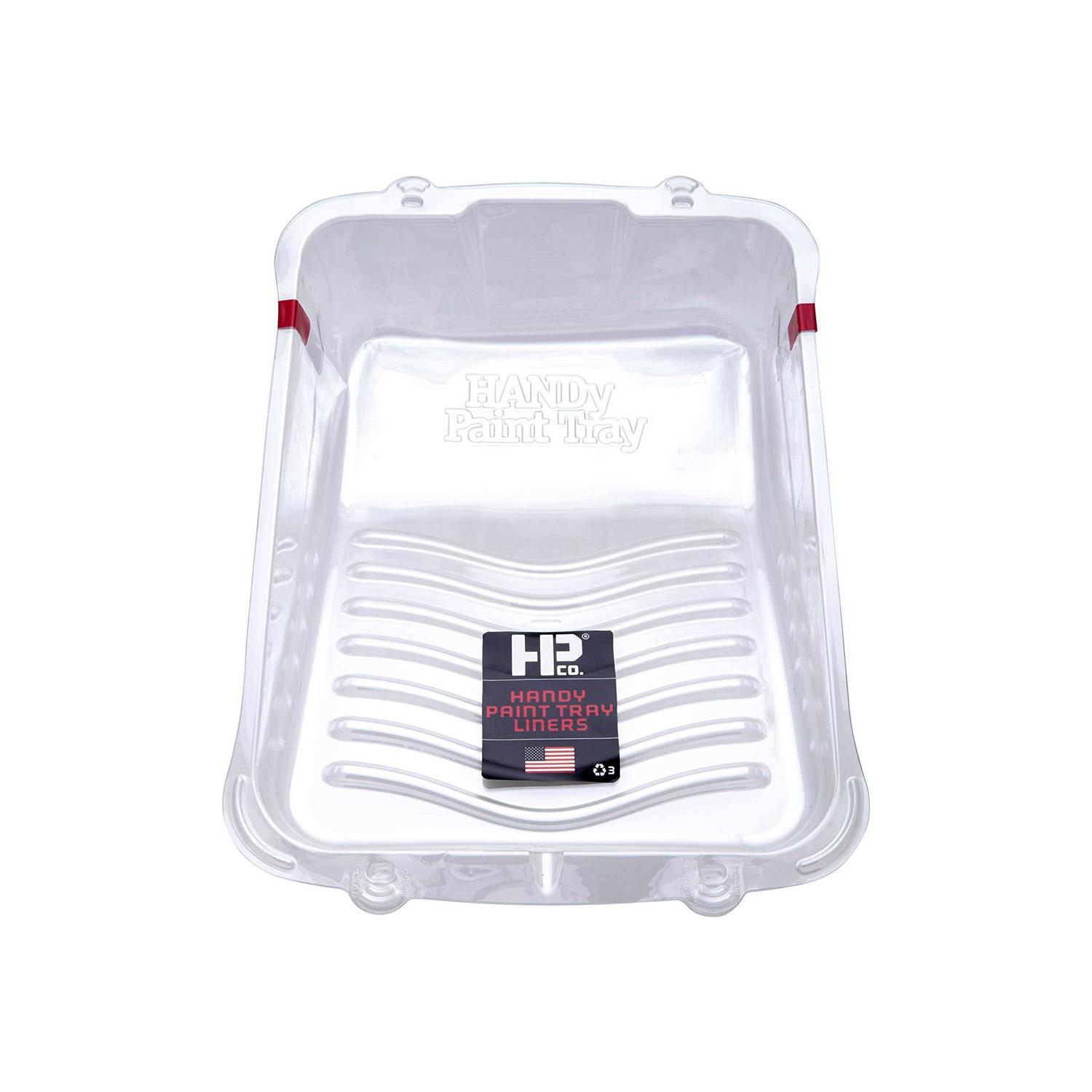 HANDy Paint Tray Liner - Cheap Fitting