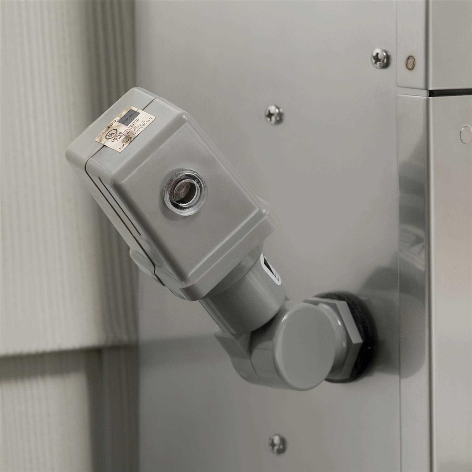 15565BK Kichler Plug-In Photocell - Cheap Fitting