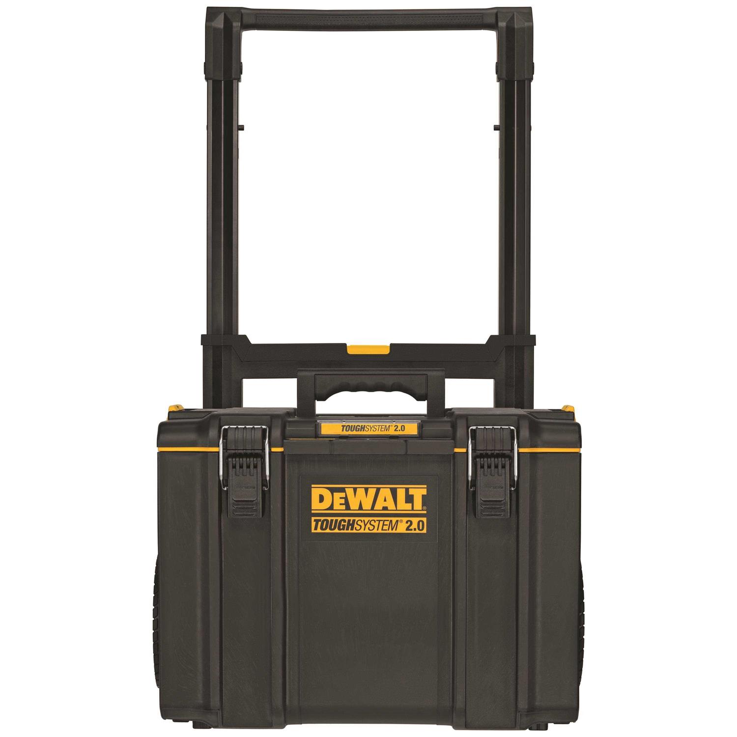 DEWALT ToughSystem 2.0 Rolling Tool Box DWST08450 - Cheap Fitting
