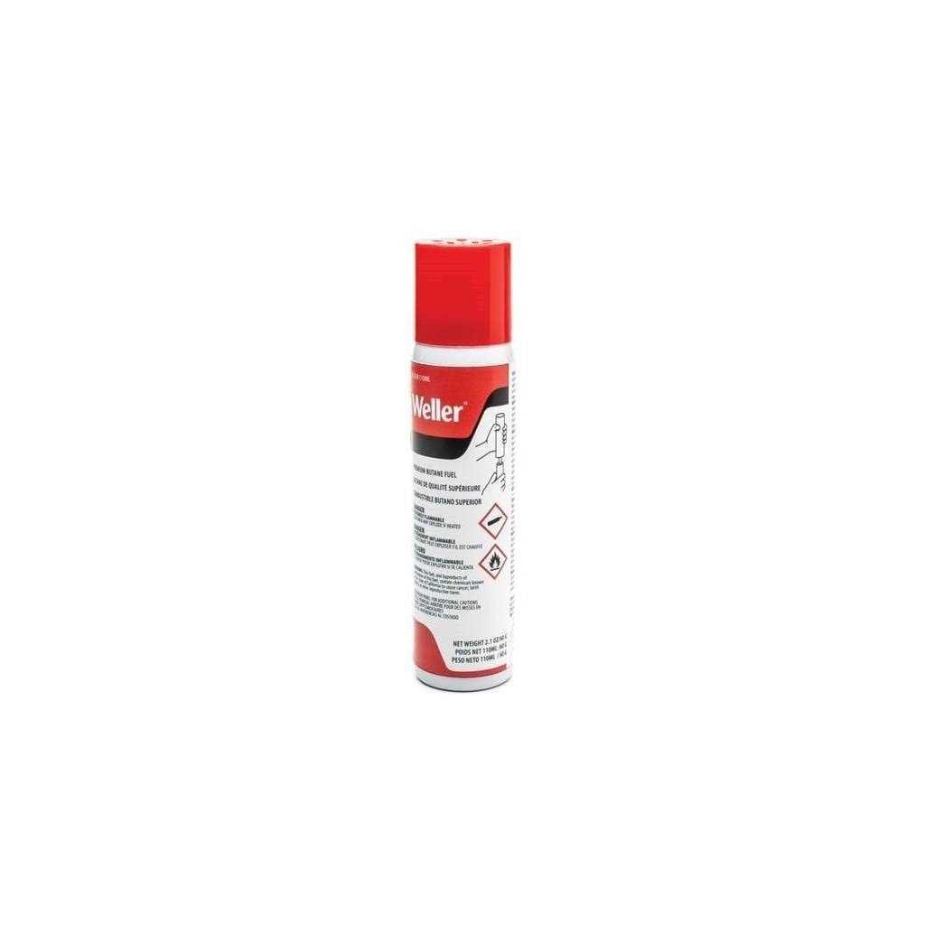 Weller Butane Fuel Refill WLBUF110ML - Cheap Fitting