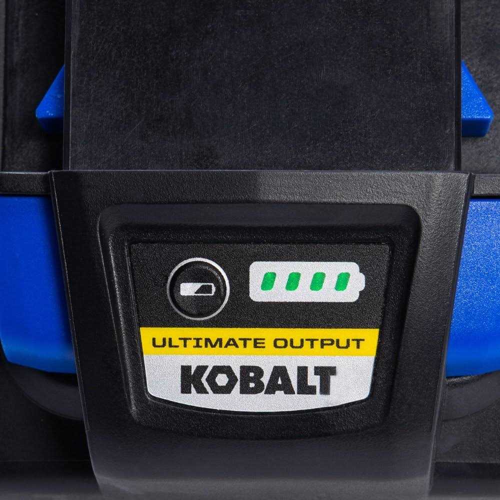 Kobalt Ultimate Output 24-V 8 Amp-Hour KXB 824-03 - Cheap Fitting