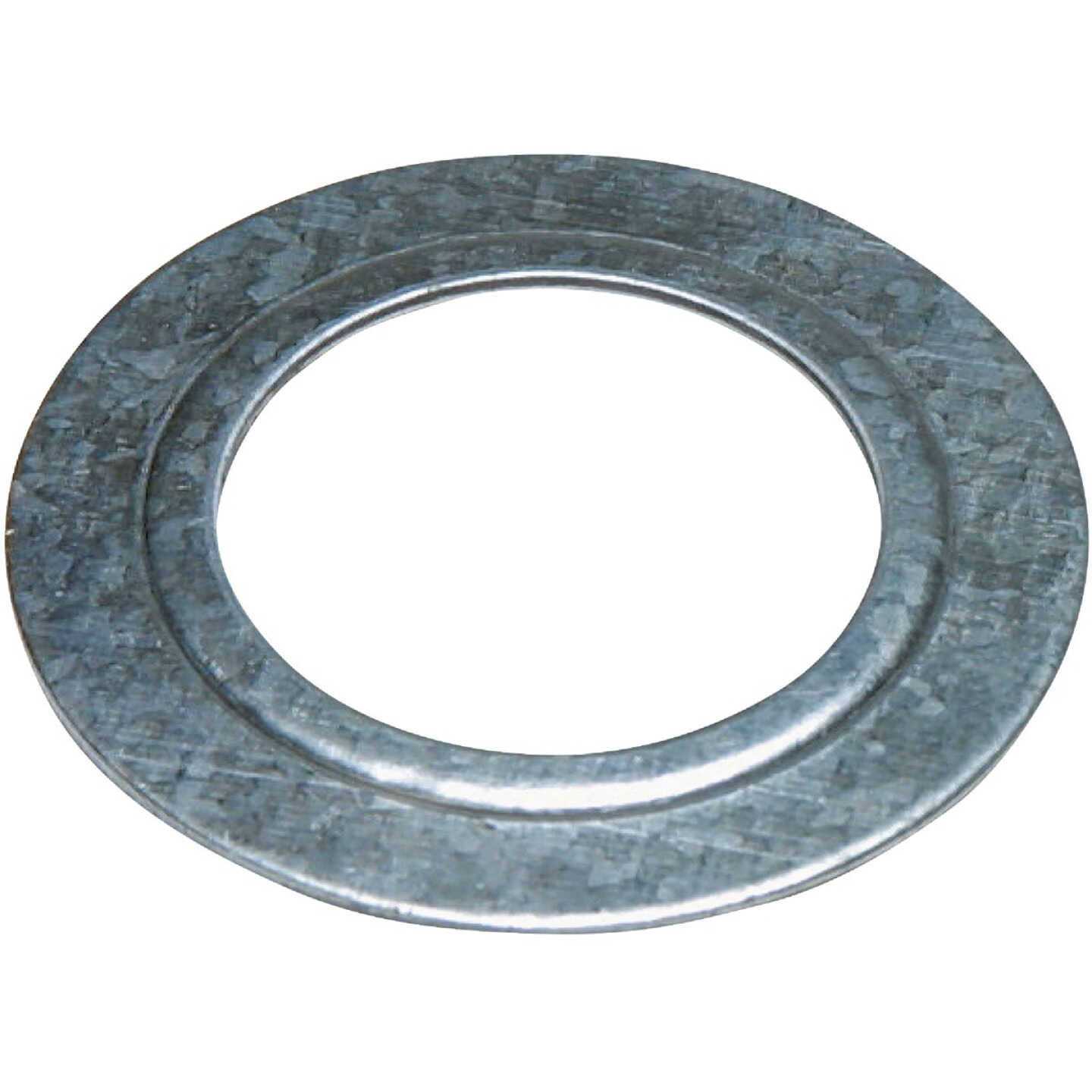 Sigma Engineered Solutions ProConnex 1 to 3/4 in. Zinc-Plated Steel Rigid/IMC Reducing Washer - Cheap Fitting