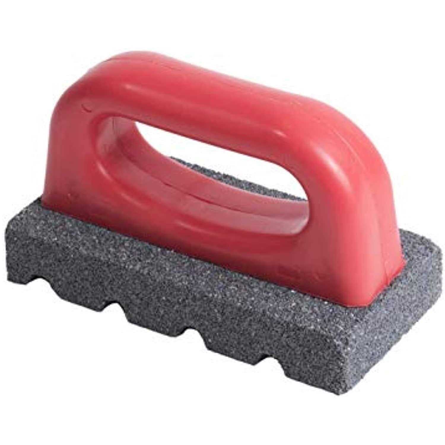 Marshalltown 3 in. W X 6 in. L Coarse 20 Grit Rub Brick - Cheap Fitting