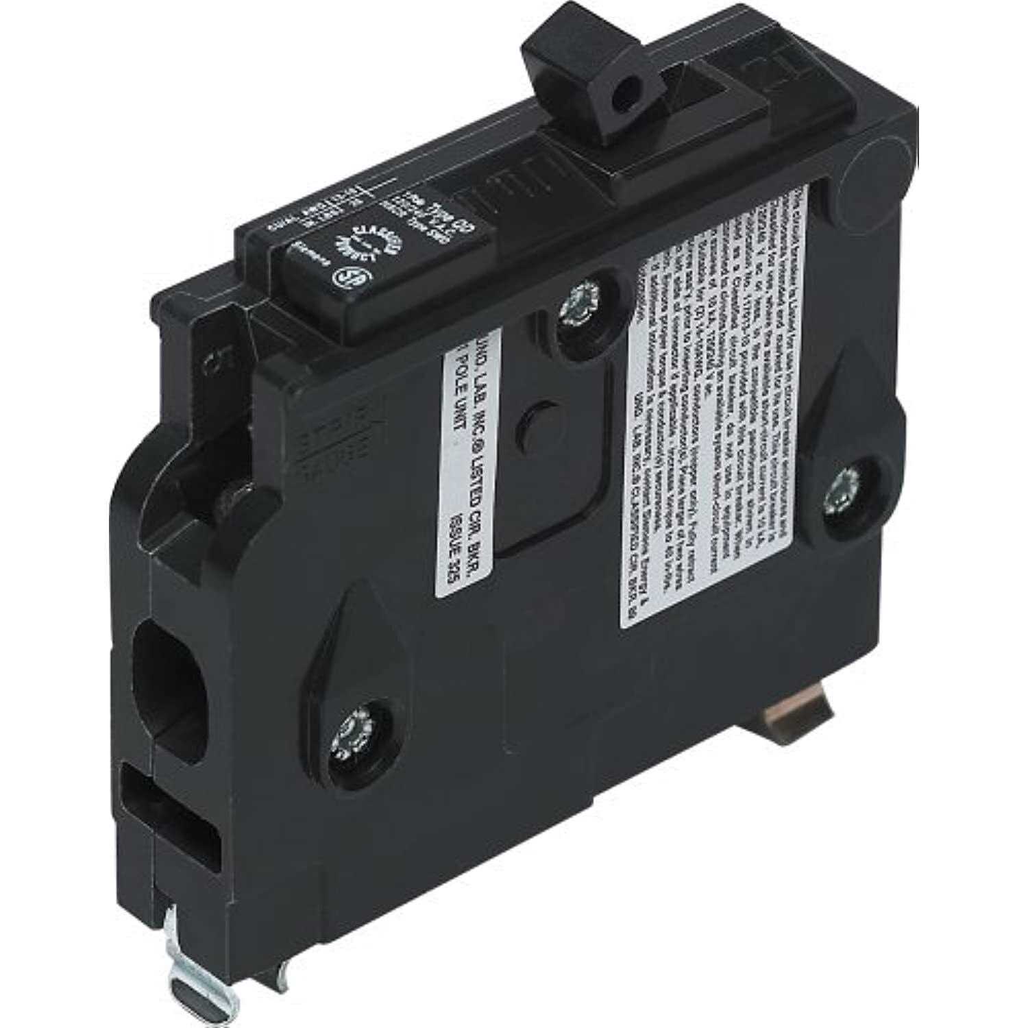 Siemens D120 Single Pole Circuit Breaker - Cheap Fitting