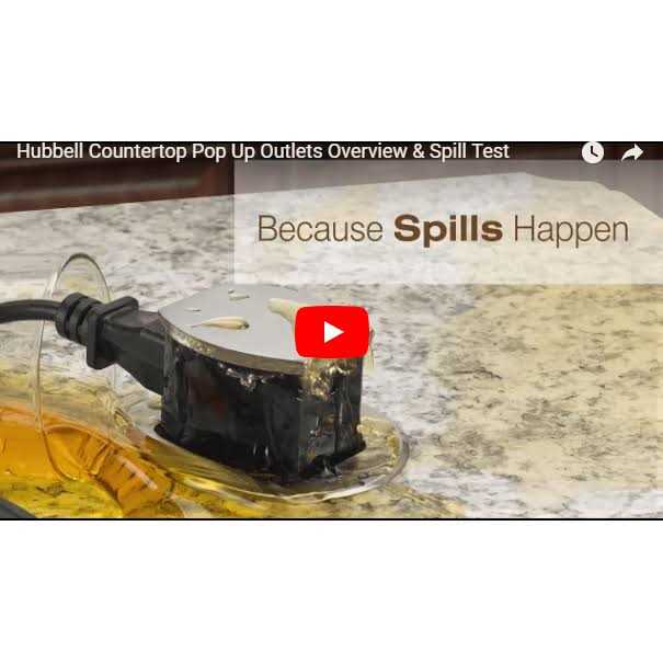 Hubbell RCT220NI - Cheap Fitting