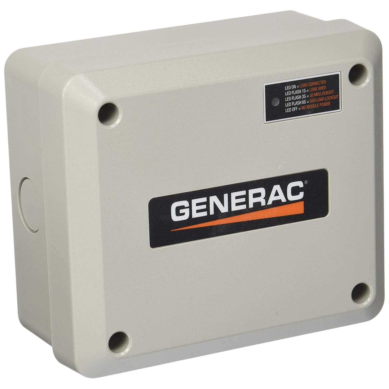 Generac 7000 Smart Management Module - Cheap Fitting