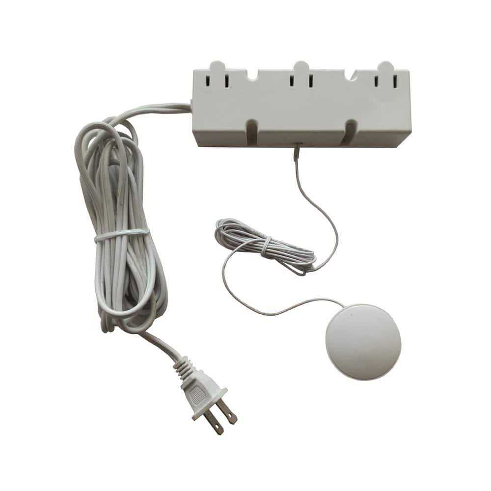 Unbranded 200-Watt 120-Volt 3 Level Touch Dimmer - Cheap Fitting