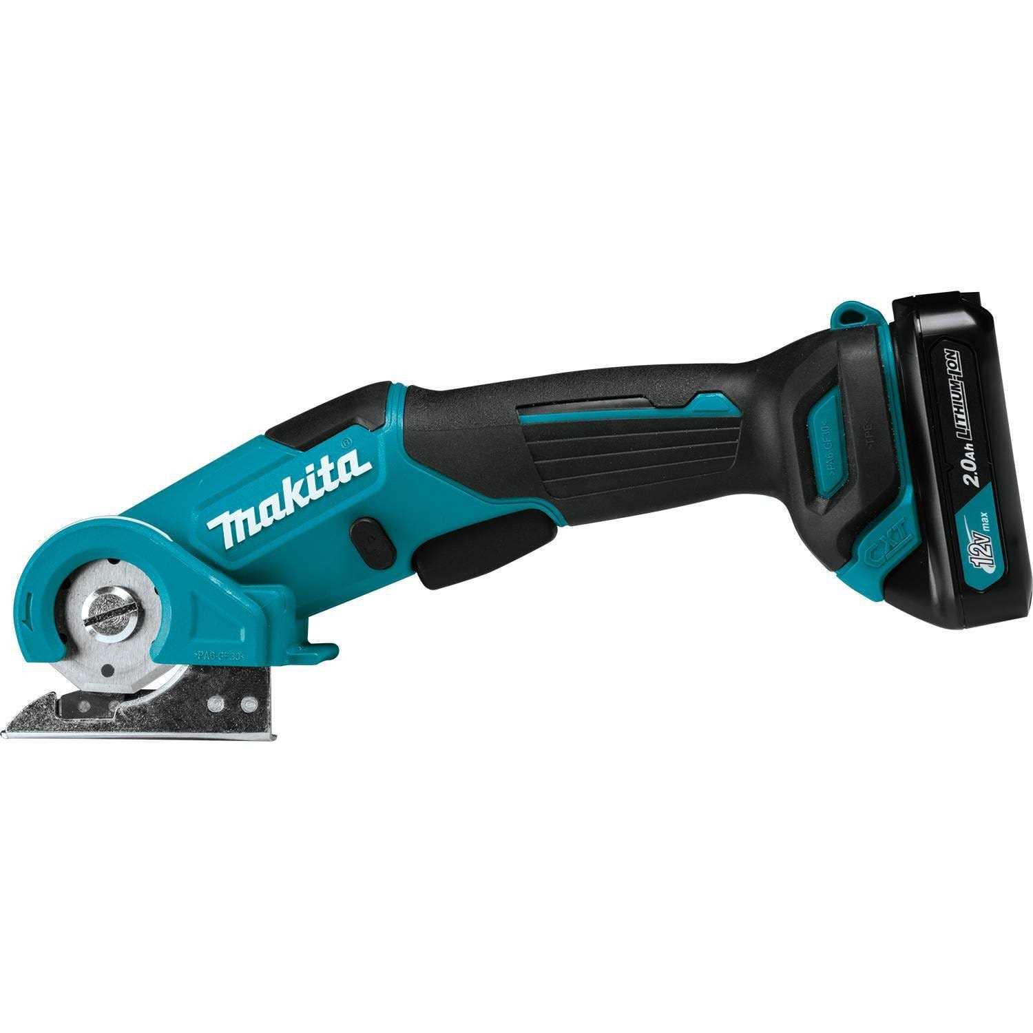 Makita PC01R3 12V Max CXT Lithium-Ion Cordless Multi-Cutter Kit - Cheap Fitting