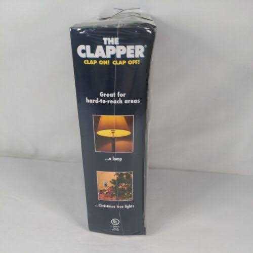 the Clapper sound activated on/off switch - Cheap Fitting